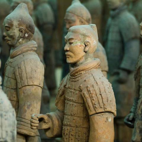 Explorer Tour: Iconic China With Yangtze Cruise