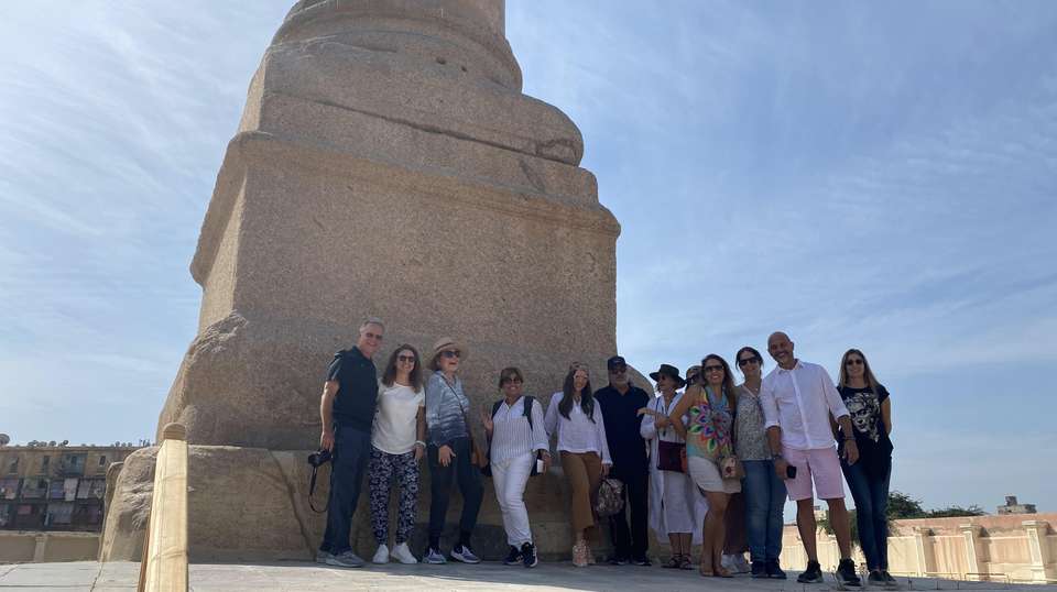 Iconic Egypt Tour: Cairo, Alexandria, Nile & Abu Simbel - Look At Egypt Tours - Egypt - Image 7