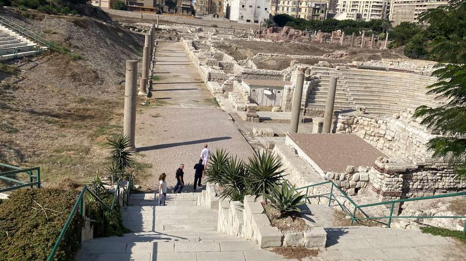 Iconic Egypt Tour: Cairo, Alexandria, Nile & Abu Simbel - Look At Egypt Tours - Egypt - Image 6