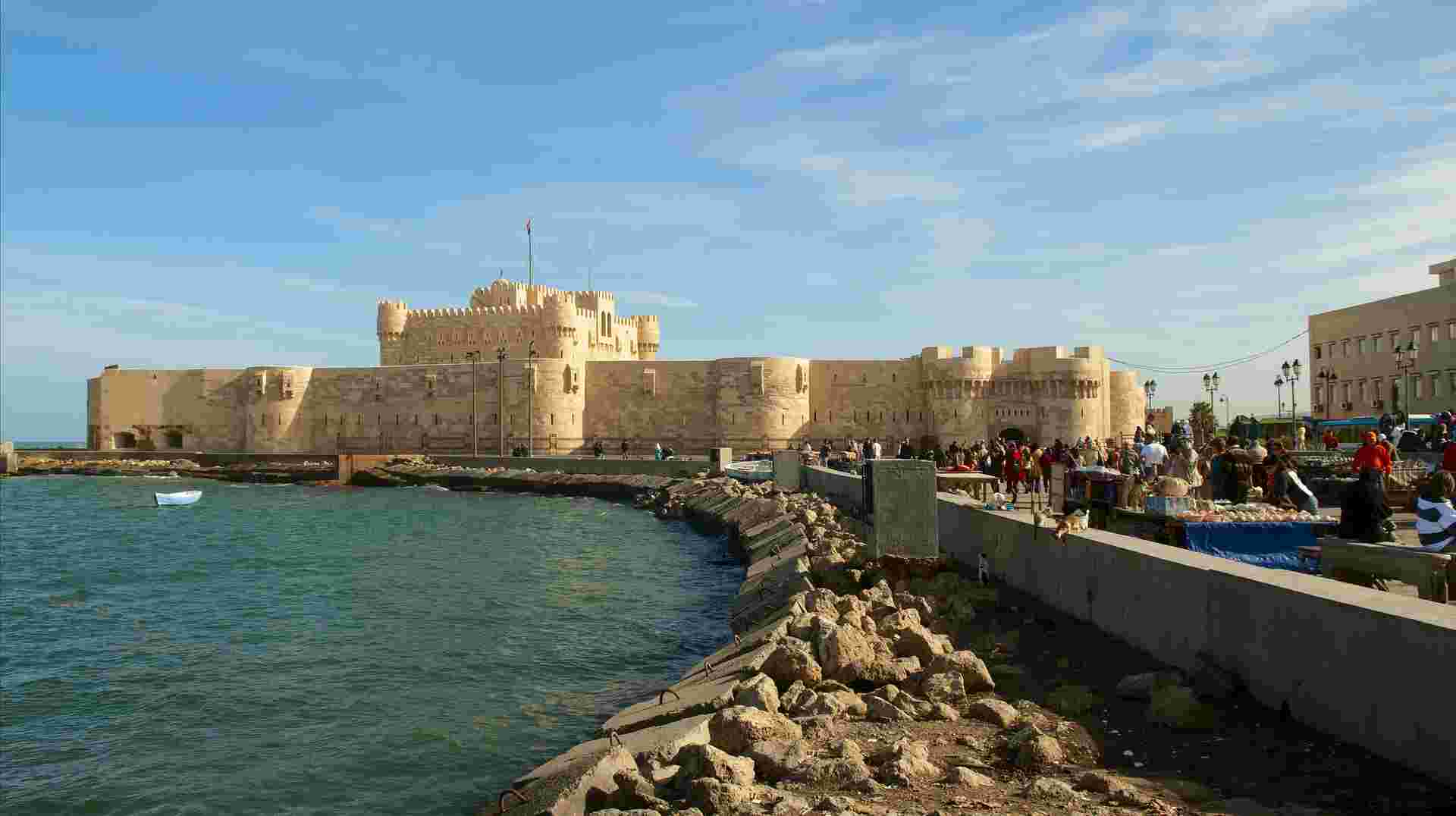 Iconic Egypt Tour: Cairo, Alexandria, Nile & Abu Simbel