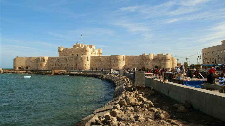 Iconic Egypt Tour: Cairo, Alexandria, Nile & Abu Simbel