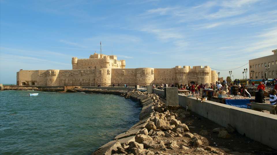 Iconic Egypt Tour: Cairo, Alexandria, Nile & Abu Simbel - Look At Egypt Tours - Egypt - Image 1