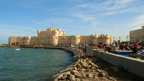 Iconic Egypt Tour: Cairo, Alexandria, Nile & Abu Simbel