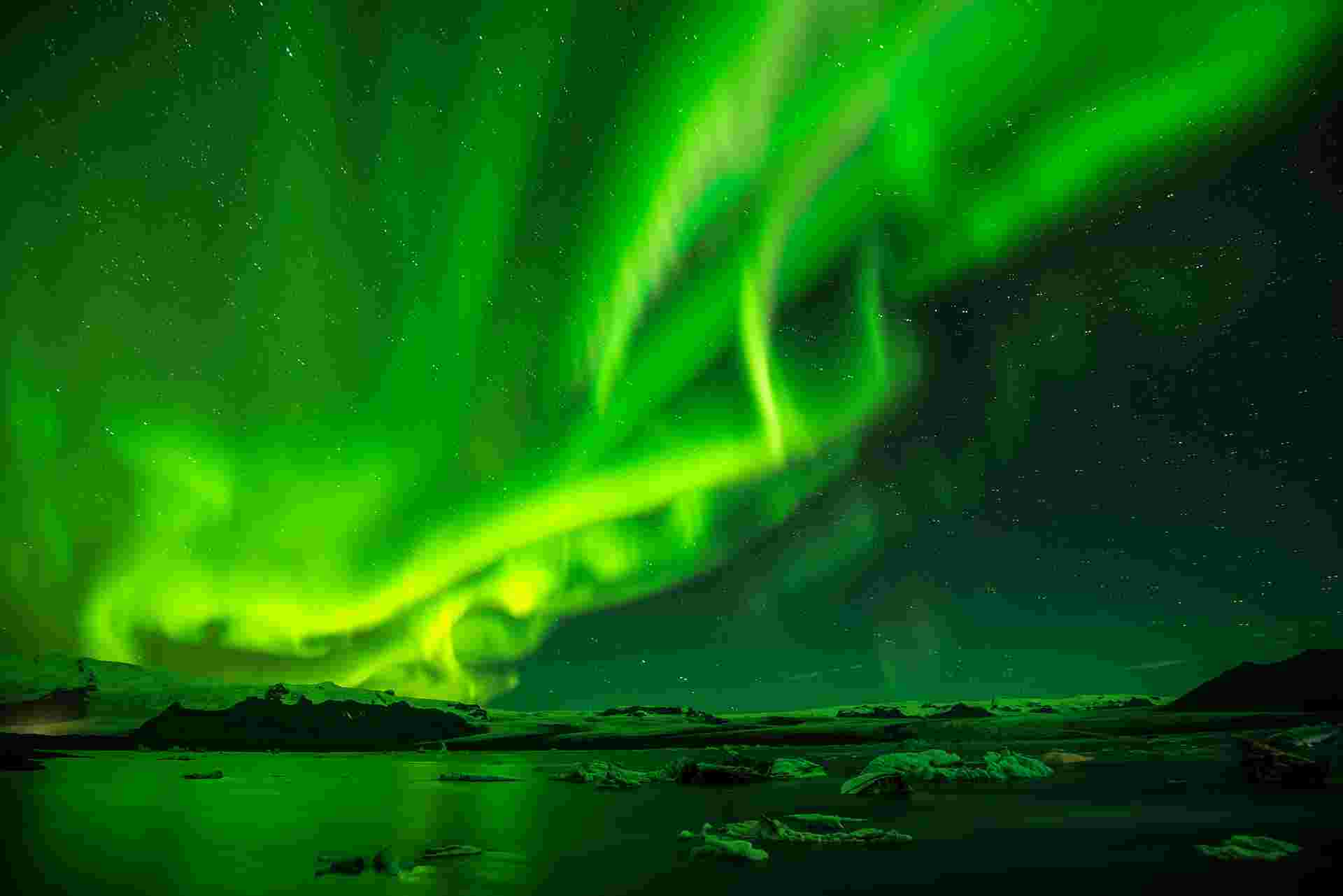 Iconic Iceland:  Chasing the Northern Lights