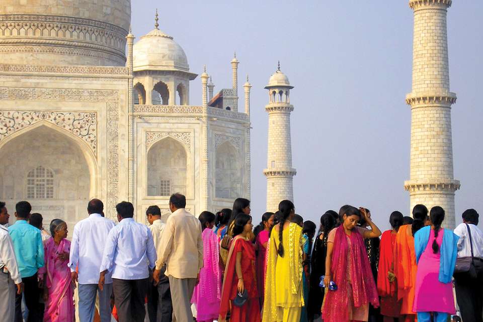 Iconic India - Intrepid Travel - India - Image 5
