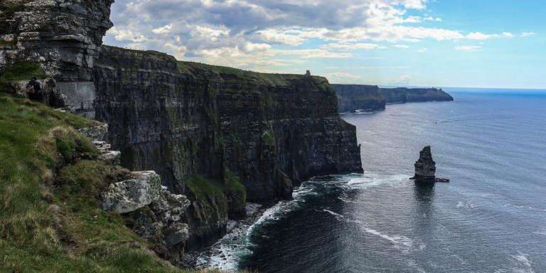 Dublin City sightseeing Tour: Journeys: Iconic Ireland