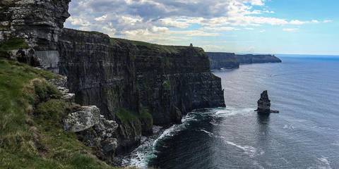 Dublin City Sightseeing Tour: Journeys: Iconic Ireland