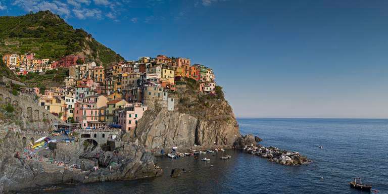 Journeys: Iconic Italy trip - alternative tour available