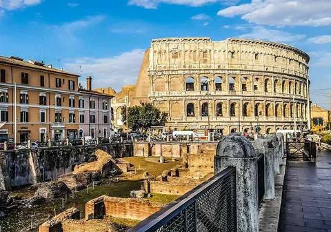 Iconic Rome And Amalfi - 6 Days