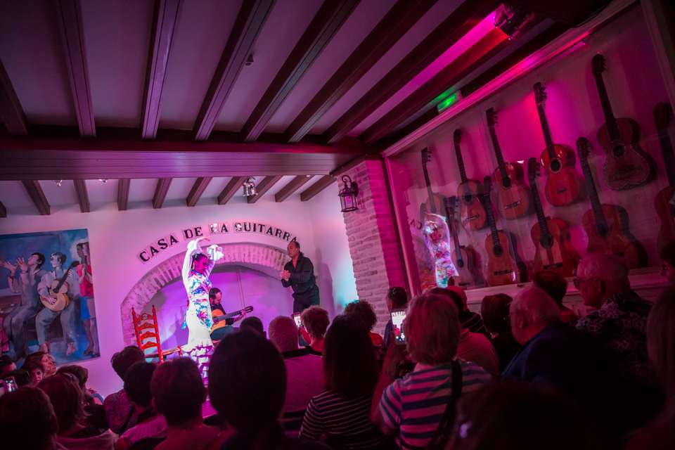 Iconic Spain, Portugal and Morocco: Tasty Tapas & Ancient Medinas - G Adventures - Spain