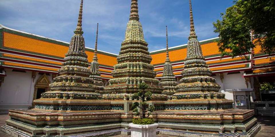 Journeys: Iconic Thailand - G Adventures - Thailand - Image 1