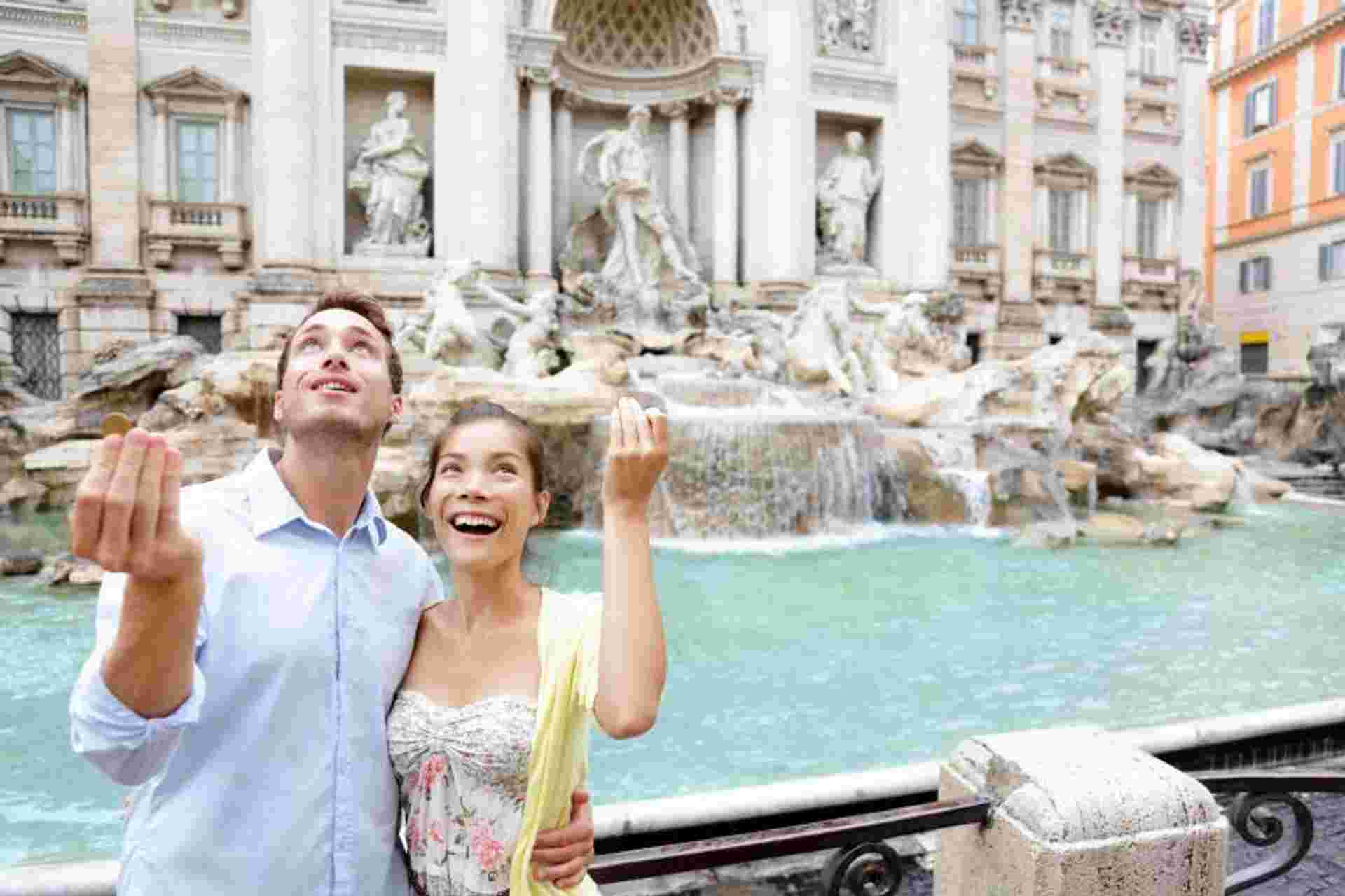 Icons of Italy: Rome to Milan