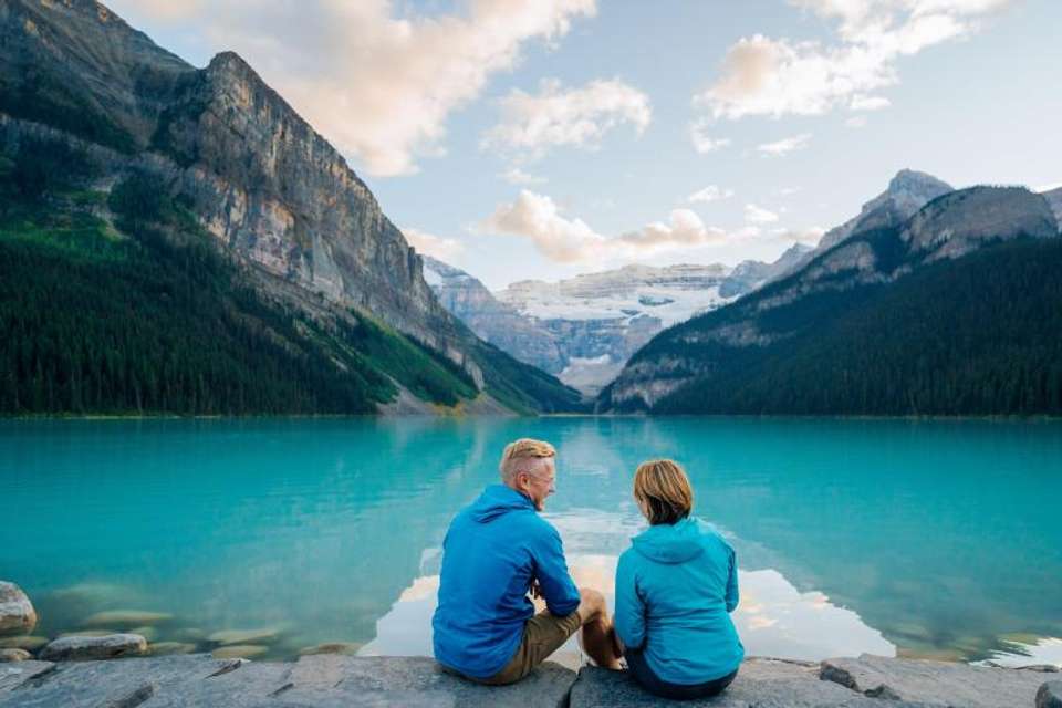 Icons of Western Canada from Vancouver - Omega Tours - Canada - Image 3