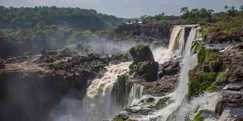 Iguassu & Beyond - Fall Tours