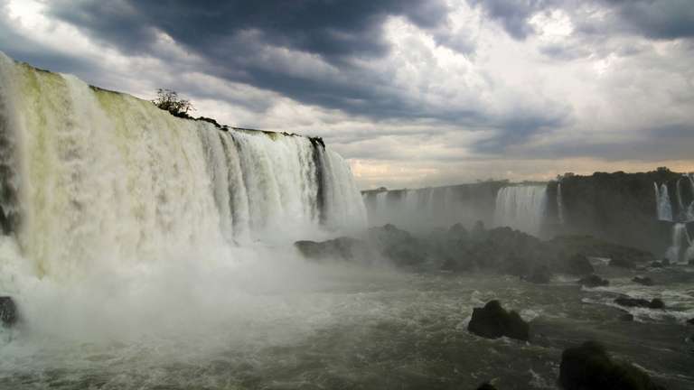 Iguassu Falls Independent Adventure trip - alternative tour available