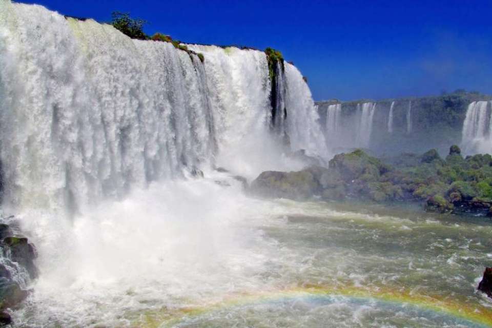 Iguasu Falls Private Day Trip from Buenos Aires with Airfare - Brazil & Bird Park - Tangol Tours - Argentina - Image 8