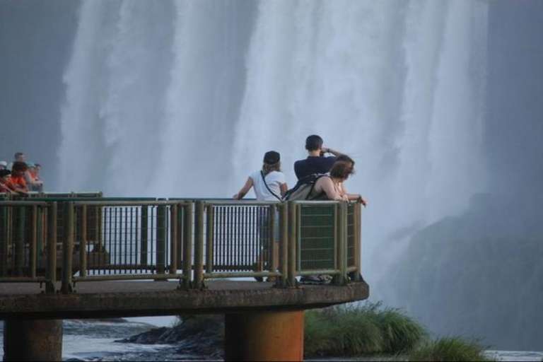 Iguasu Falls Private Day Trip from Buenos Aires without Airfare - Brazil & Bird Park trip - alternative tour available