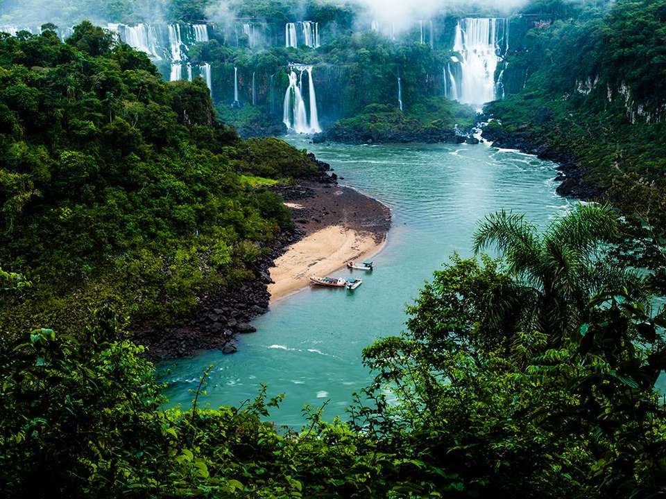 Iguazu Discovery Air-Expedition 12D/11N - Bamba - Brazil - Image 4