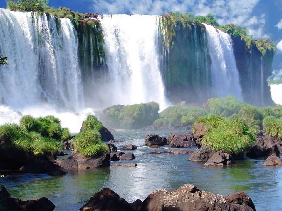 Iguazu Experience 8D/7N - Bamba - Argentina