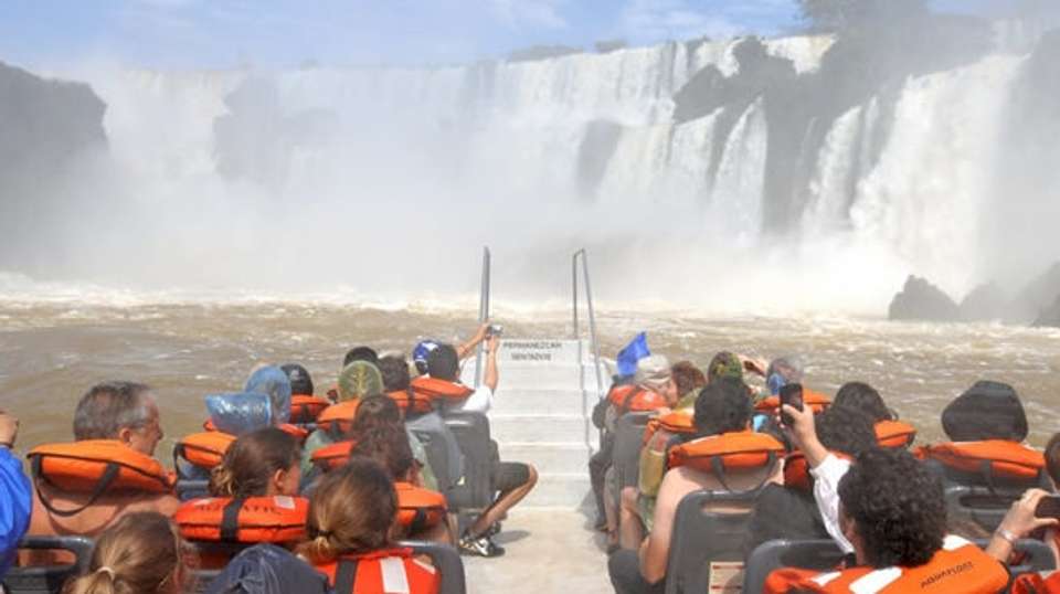 Iguazu Falls 2 nights - Ripioturismo - Argentina