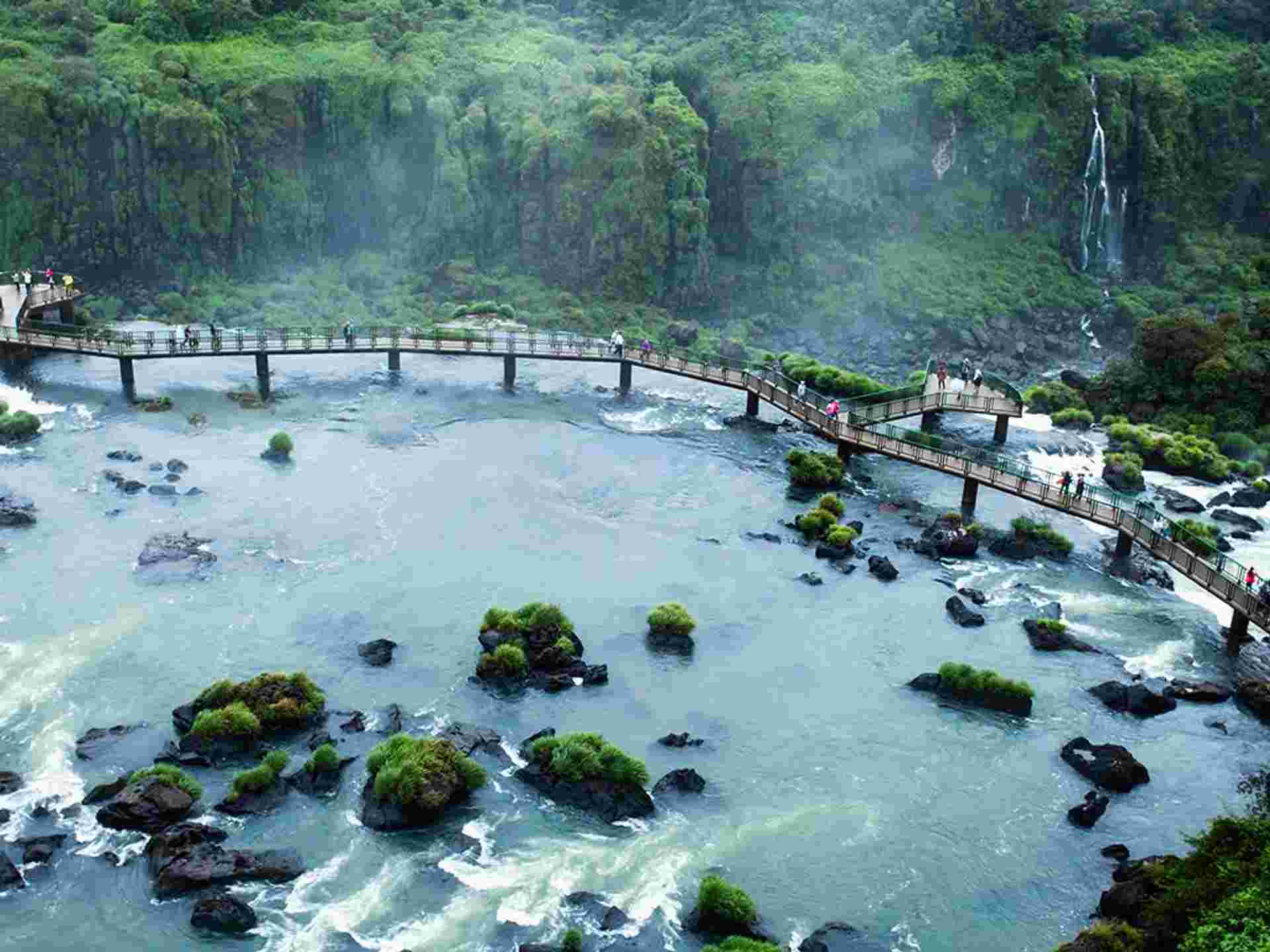 Iguazu Falls Adventure 3D/2N (Foz to Foz)