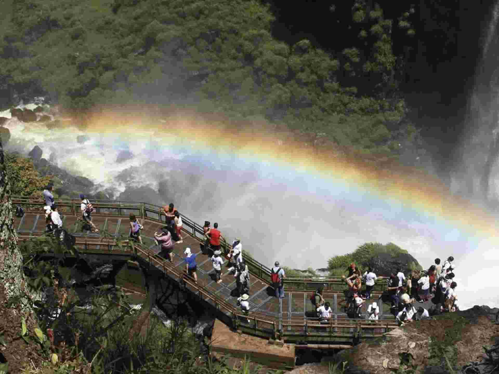 Iguazu Falls Adventure 3D/2N (Puerto to Puerto)