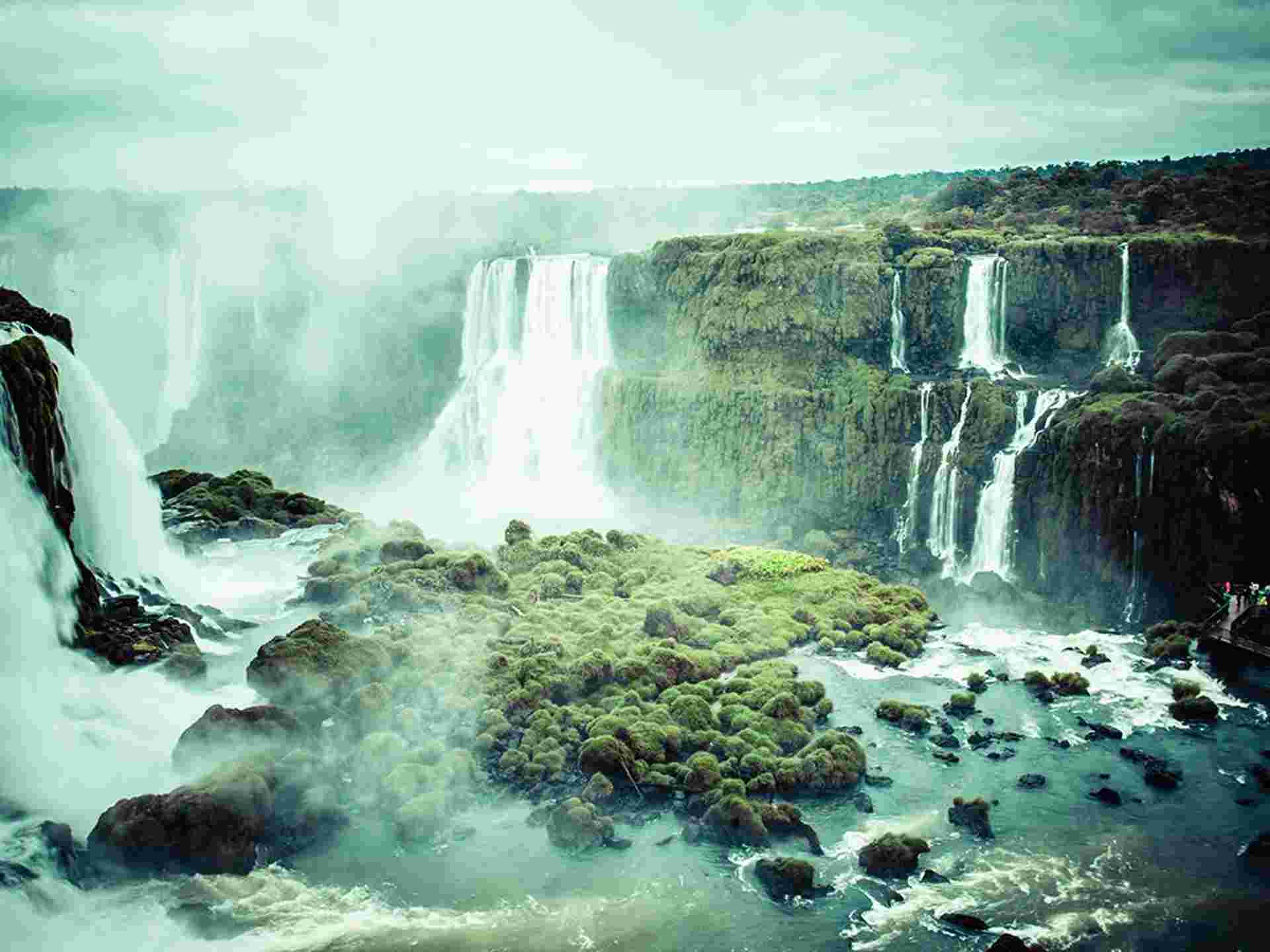 Iguazu Falls Adventure 4D/3N (Foz to Foz)