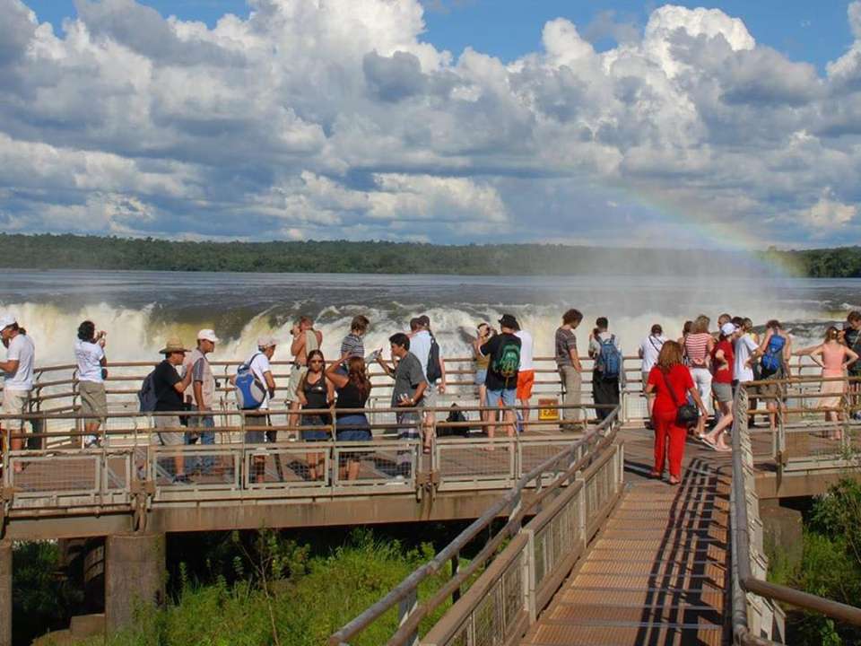 Iguazu Falls Adventure 4D/3N (Puerto to Foz) - Bamba - Argentina - Image 2