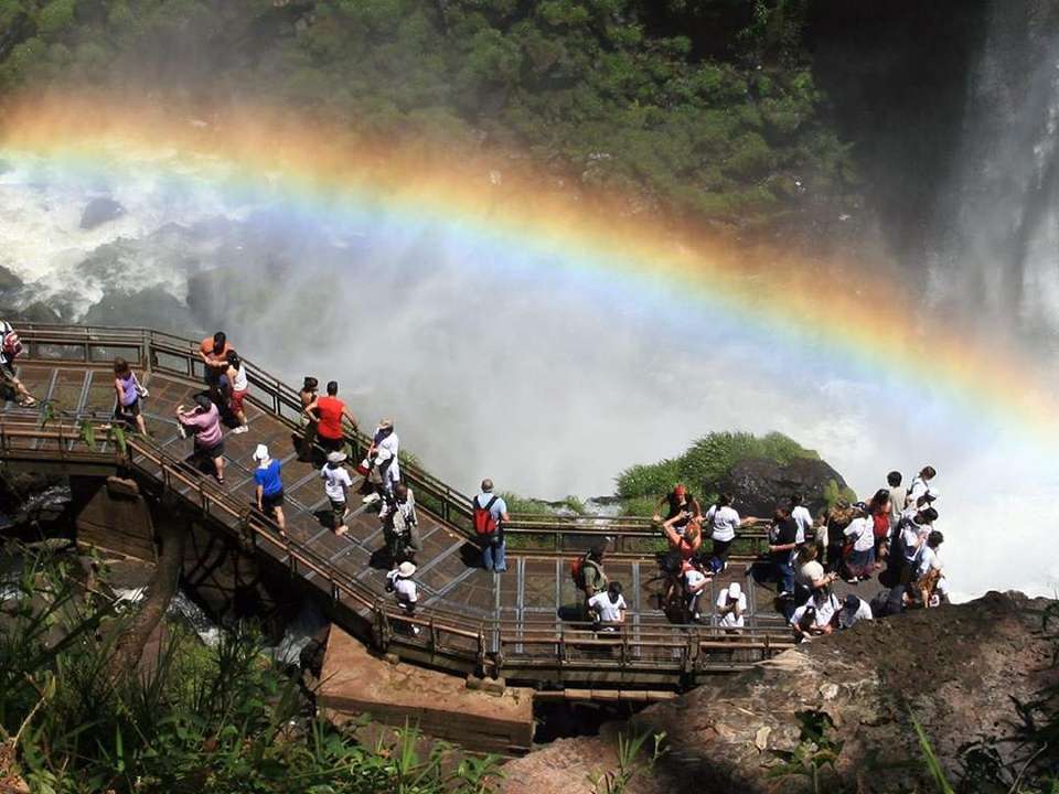 Iguazu Falls Adventure 4D/3N (Puerto to Foz) - Bamba - Argentina - Image 3