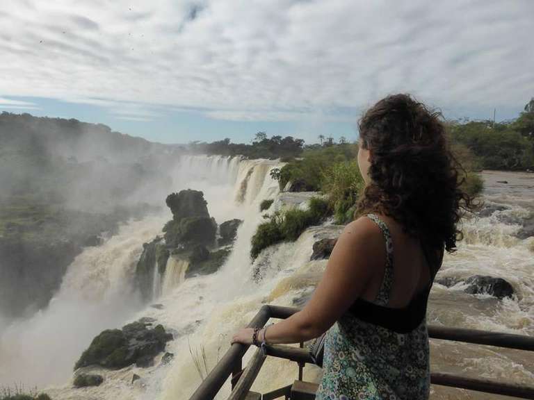 Iguazu Falls Adventure 4D/3N (Puerto to Puerto) trip - alternative tour available