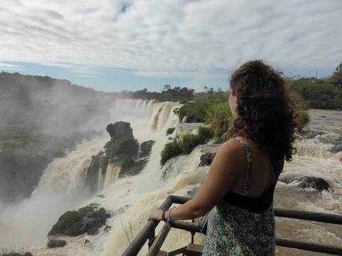 Puerto Iguazu Adventure Tour: Iguazu Falls Adventure 4d/3n (puerto To Puerto)