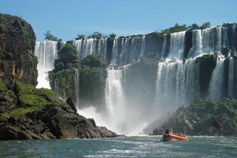 Iguazu Falls & Great Adventure Private Day Trip from Buenos Aires without Airfare trip - alternative tour available