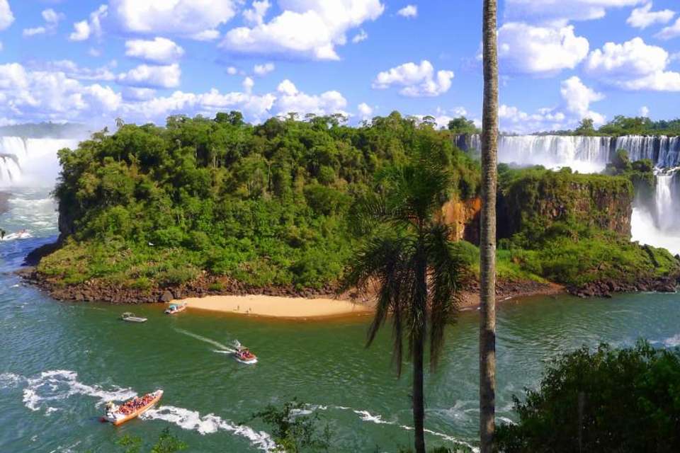 Iguazu Falls & Great Adventure Private Day Trip from Buenos Aires without Airfare - Tangol Tours - Argentina - Image 3