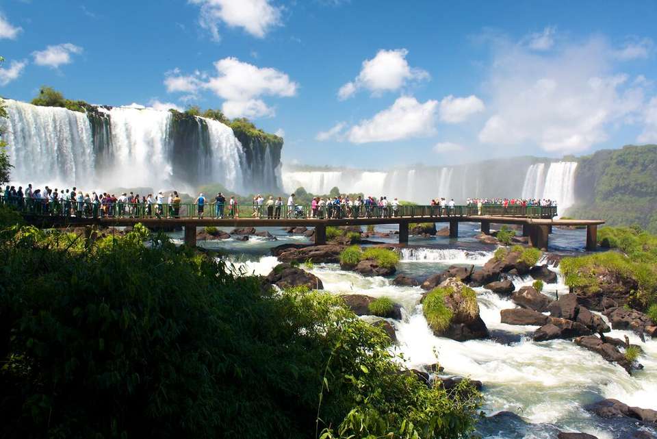 Iguazu Falls Independent Short Break - Intrepid Travel - Brazil - Image 4