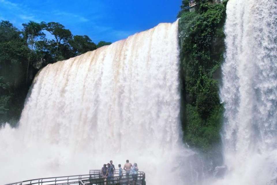 Iguazu Falls Private Day Trip from Buenos Aires with Airfare - Argentinian Side - Tangol Tours - Argentina - Image 1