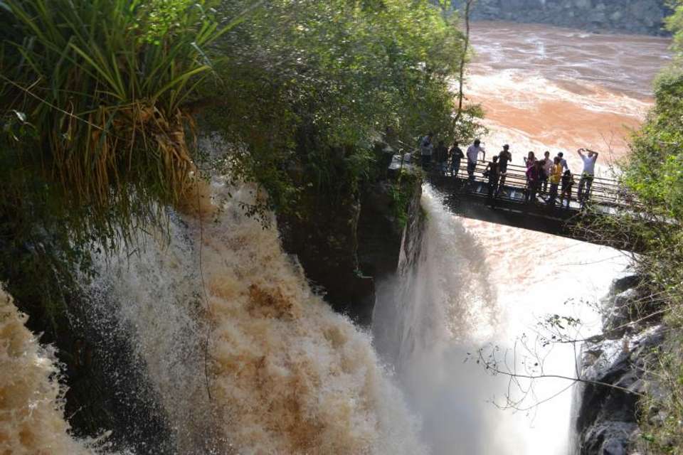Iguazu Falls Private Day Trip from Buenos Aires with Airfare - Argentinian Side - Tangol Tours - Argentina - Image 3