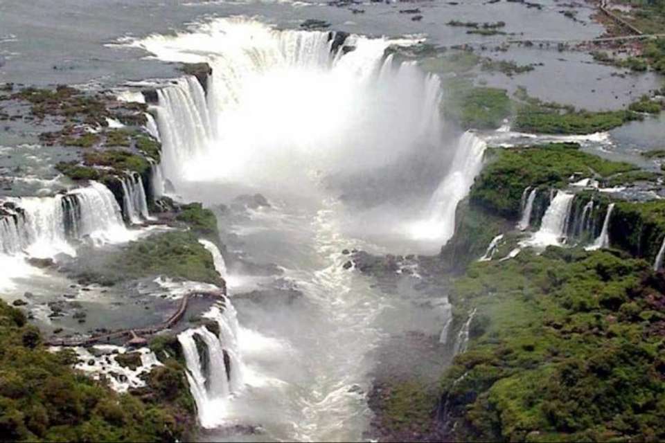 Iguazu Falls Private Day Trip from Buenos Aires with Airfare - Argentinian Side - Tangol Tours - Argentina - Image 4