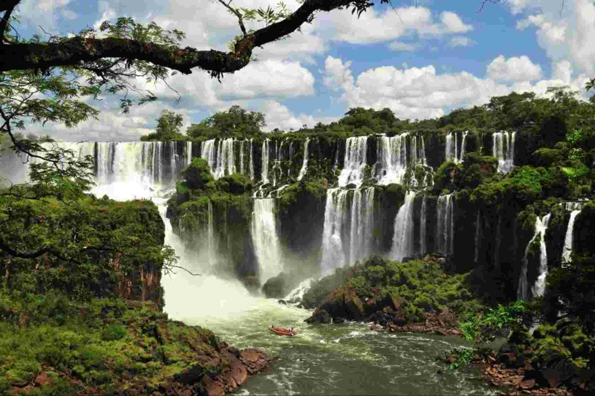Iguazu Falls Private Day Trip from Buenos Aires without Airfare - Argentinian Side