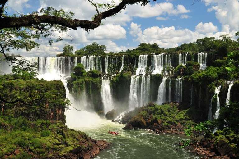 Iguazu Falls Private Day Trip from Buenos Aires without Airfare - Argentinian Side trip - alternative tour available