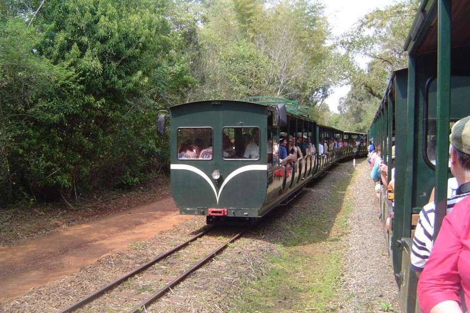 Iguazu Falls Private Day Trip from Buenos Aires without Airfare - Argentinian Side - Tangol Tours - Argentina - Image 2