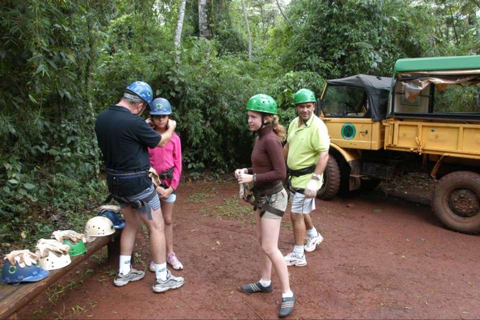 Iguazu Forest Tour - Tangol Tours - Argentina - Image 4