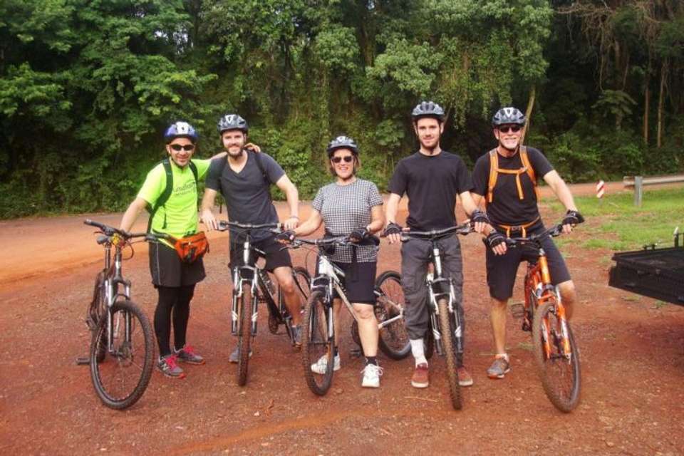 Iguazú: Yaguareté Road Bike Tour - Tangol Tours - Argentina - Image 3