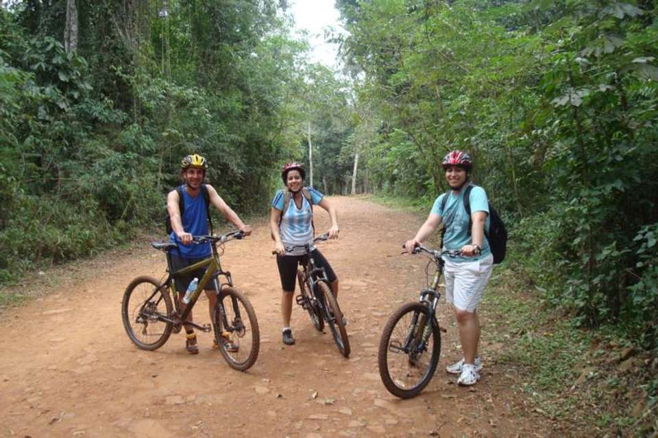 Iguazú: Yaguareté Road Bike Tour - Tangol Tours - Argentina - Image 5