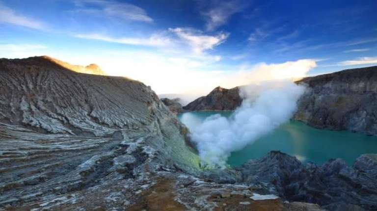 Ijen Blue Fire & Sunrise Hiking Trip trip - alternative tour available