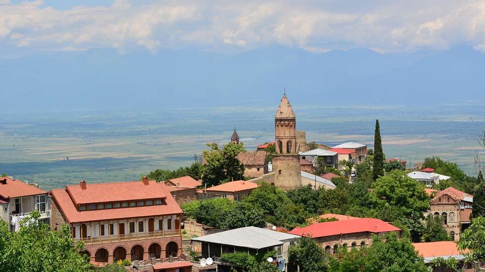 Ilia Lake & Signaghi From Tbilisi - Georgian Holidays Llc - Georgia - Image 1