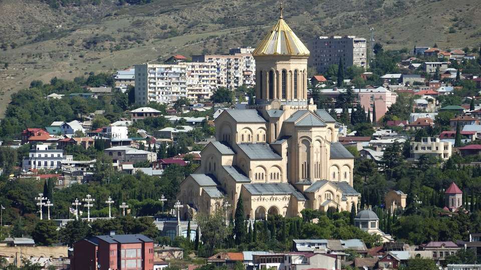 Ilia Lake & Signaghi From Tbilisi - Georgian Holidays Llc - Georgia - Image 3
