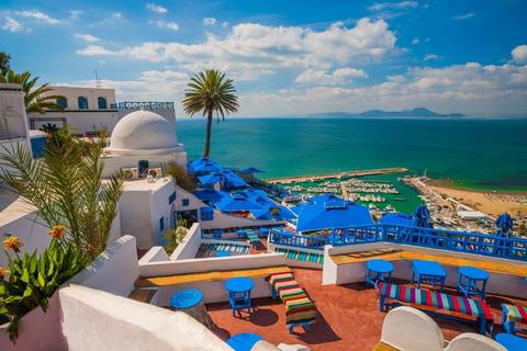 Art And Architecture Tour: Immersive Tunisia, Small Group Tour