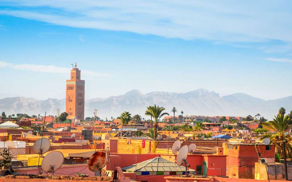 Marrakesh and Imperial Capitals - Europamundo - Morocco - Image 7