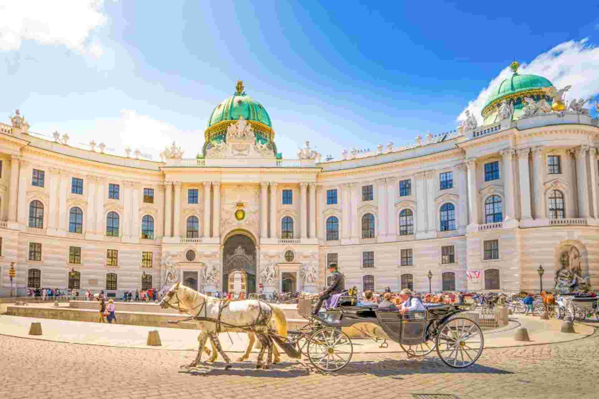 Imperial Circle: A Small Group Journey Through the Heart of Europe