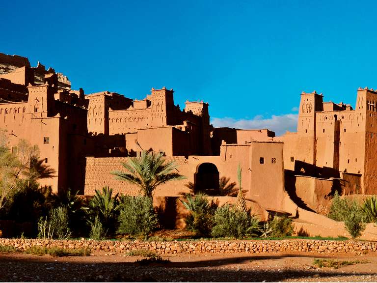 Imperial Cities & Deserts - 10 days - 10 days